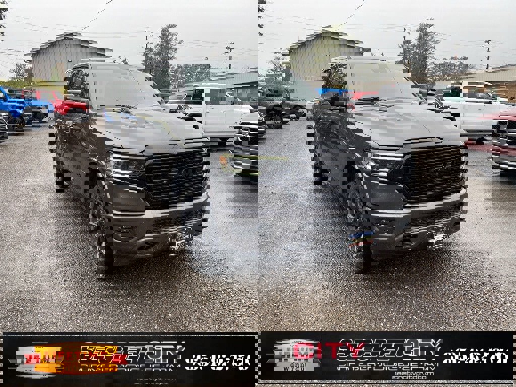 Used 2024 RAM 1500 Limited image 3