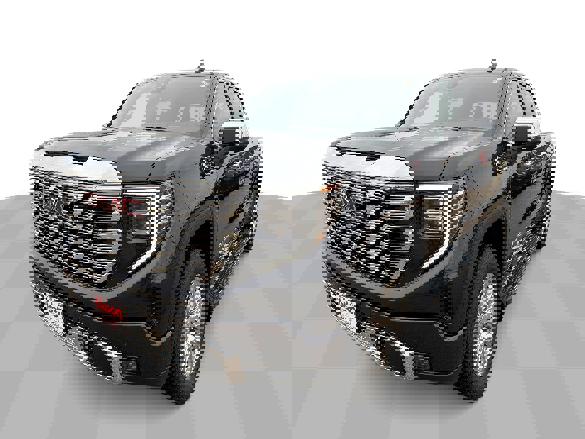 New 2026 GMC Sierra 1500 Denali w/ Technology Package