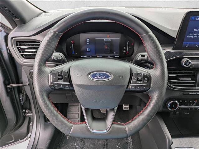 Used 2024 Ford Escape ST-Line w/ Cold Weather Package FWD image 13