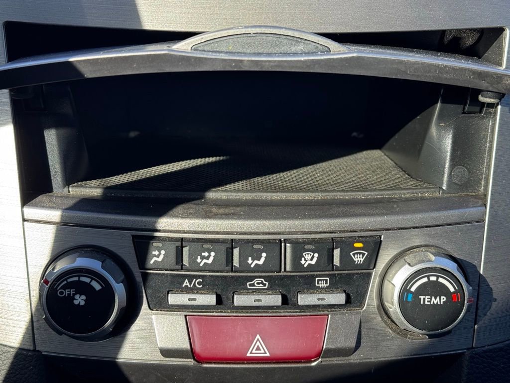 Used 2010 Subaru Legacy 2.5GT w/ Appearance Package 1F image 11