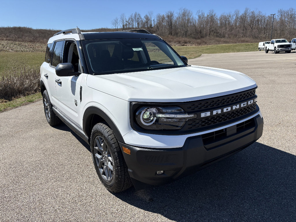New 2026 Ford Bronco Sport Big Bend w/ Convenience Package AWD/4WD image 7