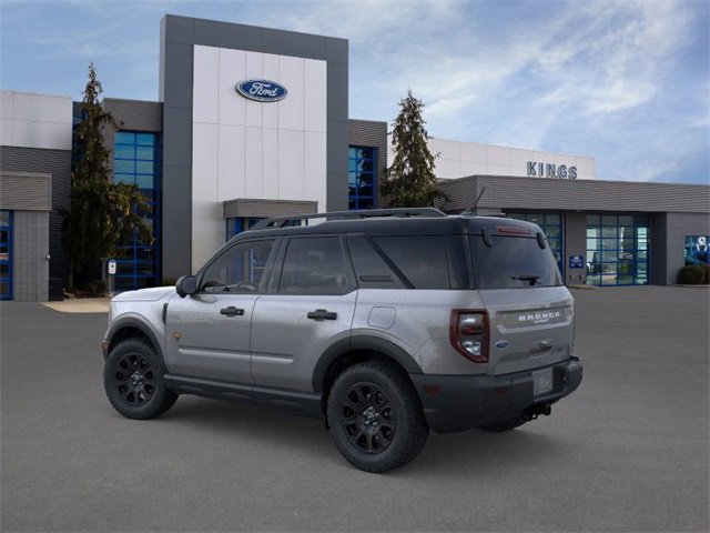 New 2026 Ford Bronco Sport Badlands w/ Badlands Tech Package image 4