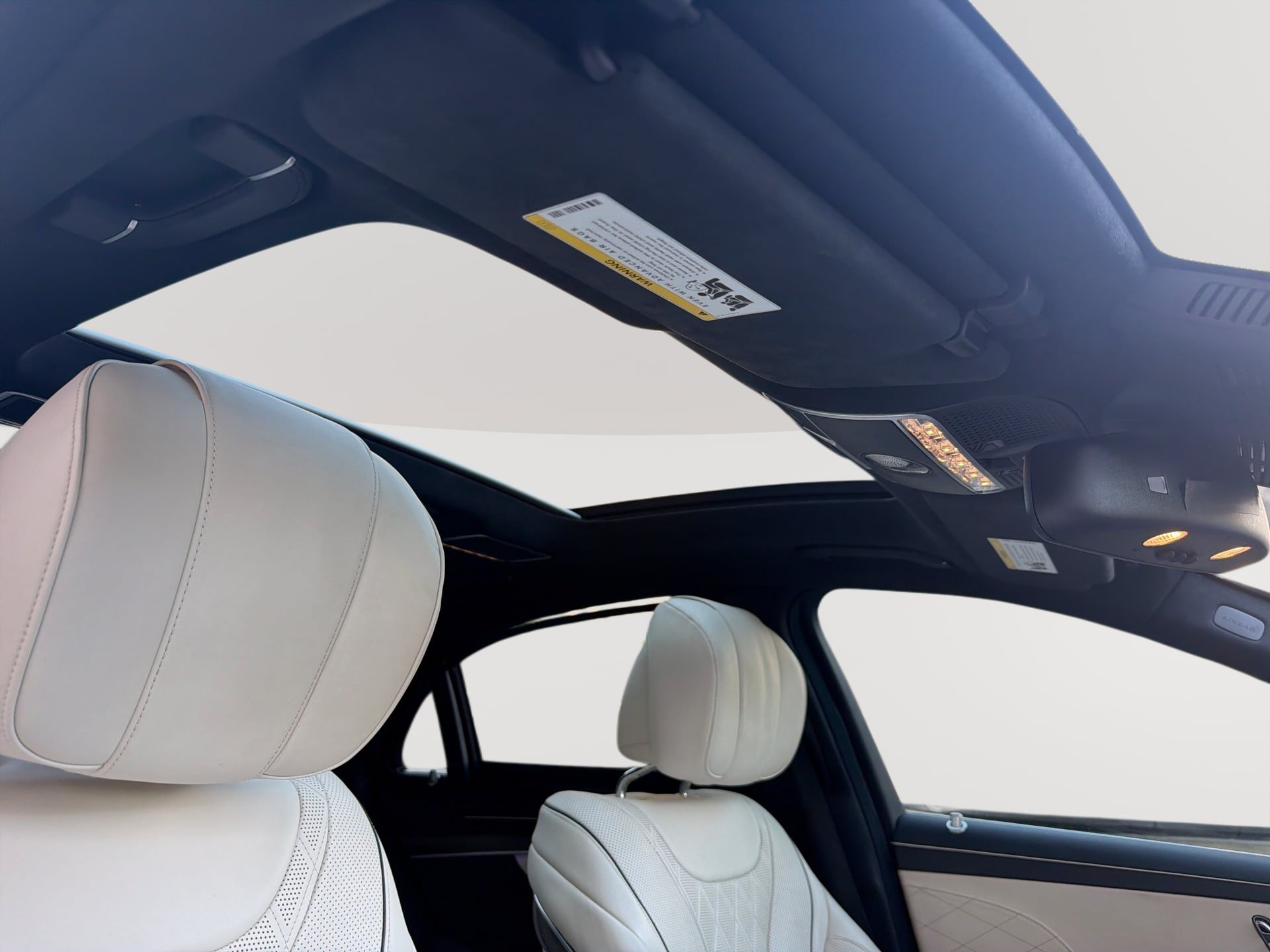 Used 2016 Mercedes-Benz S 550 Sedan image 16