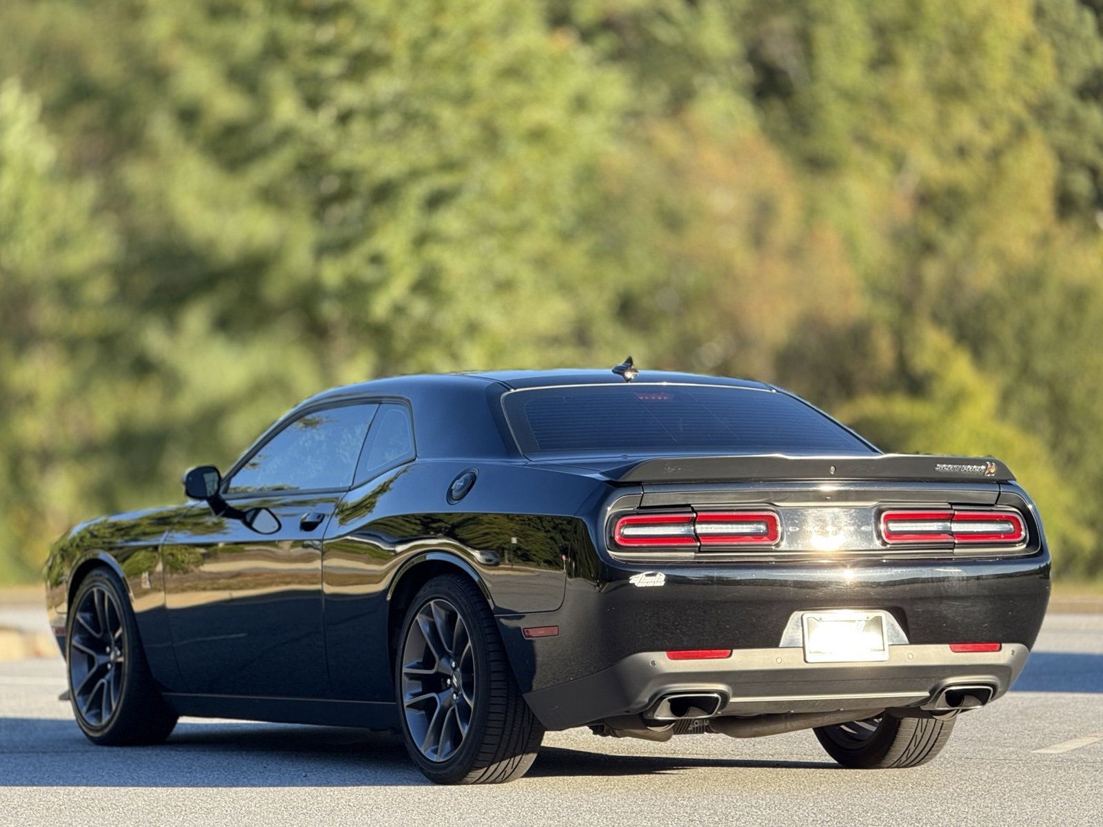 Used 2023 Dodge Challenger R/T Scat Pack w/ Plus Package image 9