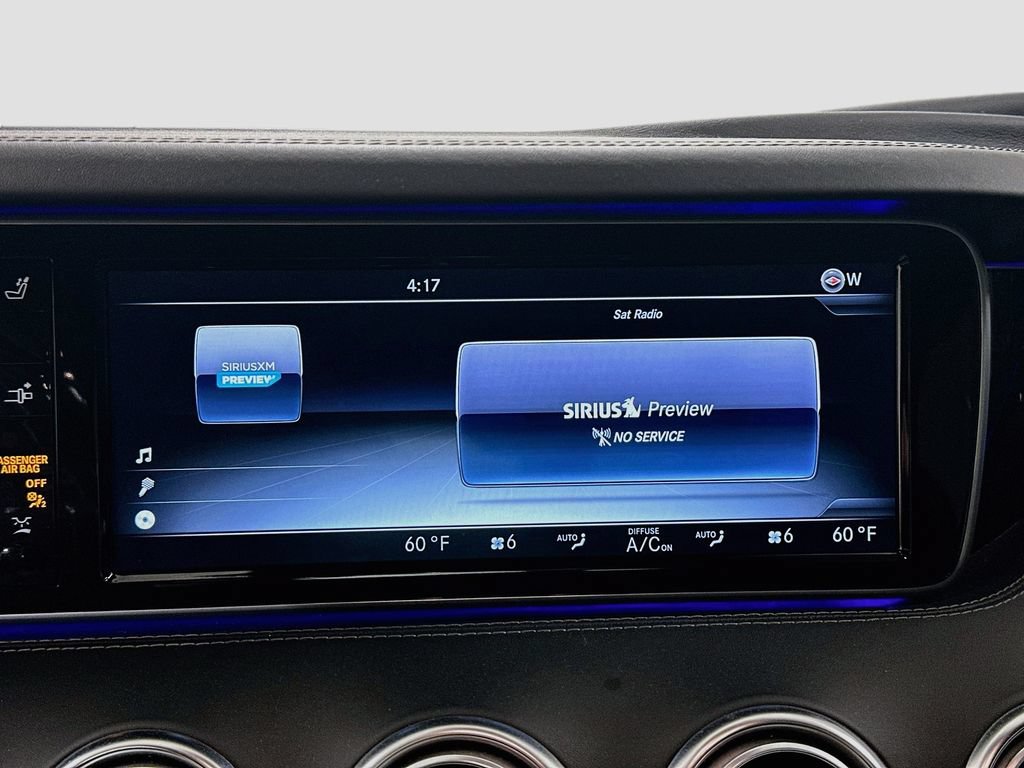 Certified 2017 Mercedes-Benz S 550 Cabriolet image 16