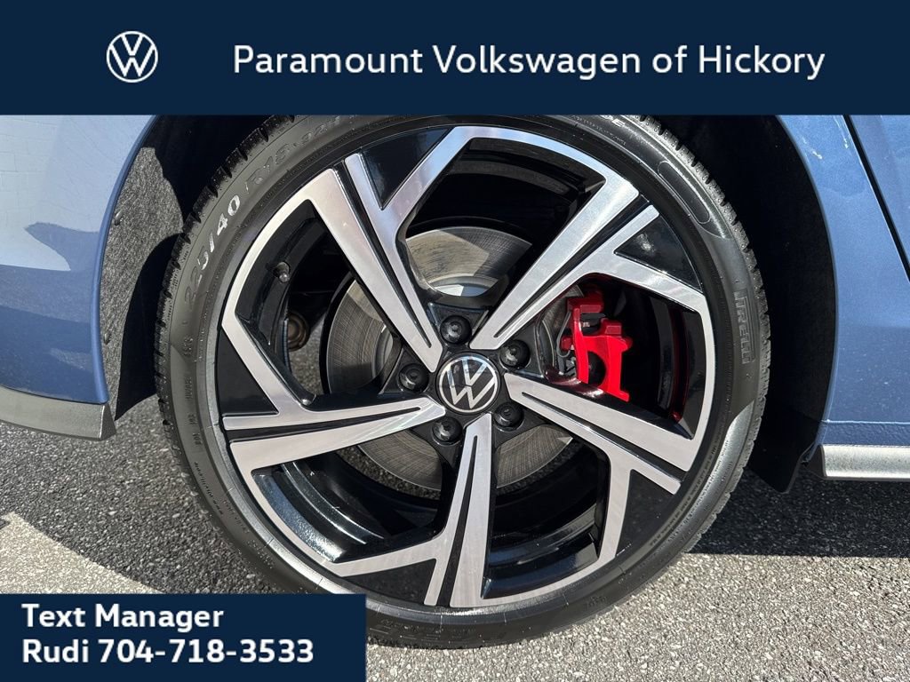 New 2026 Volkswagen GTI SE image 10