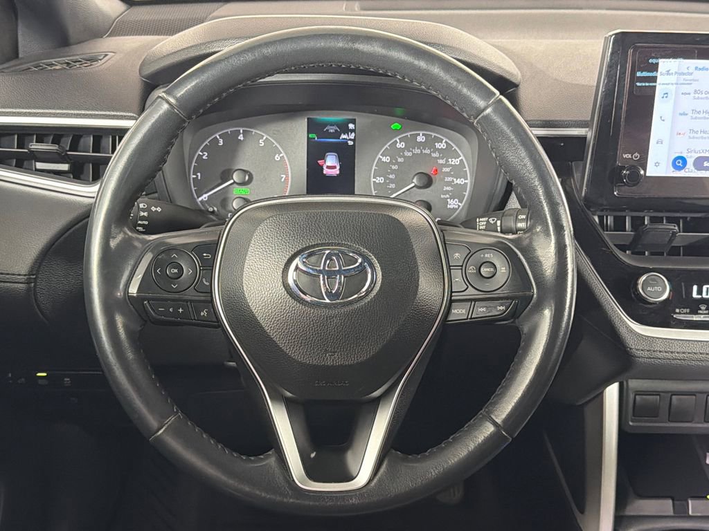 Used 2024 Toyota Corolla Cross AWD Hybrid image 23