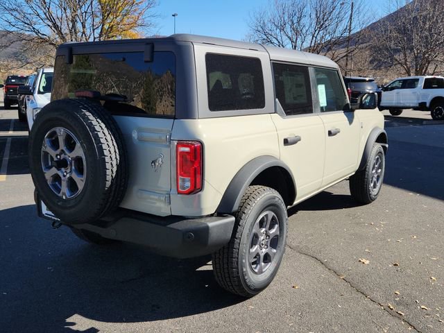 New 2025 Ford Bronco Big Bend image 3