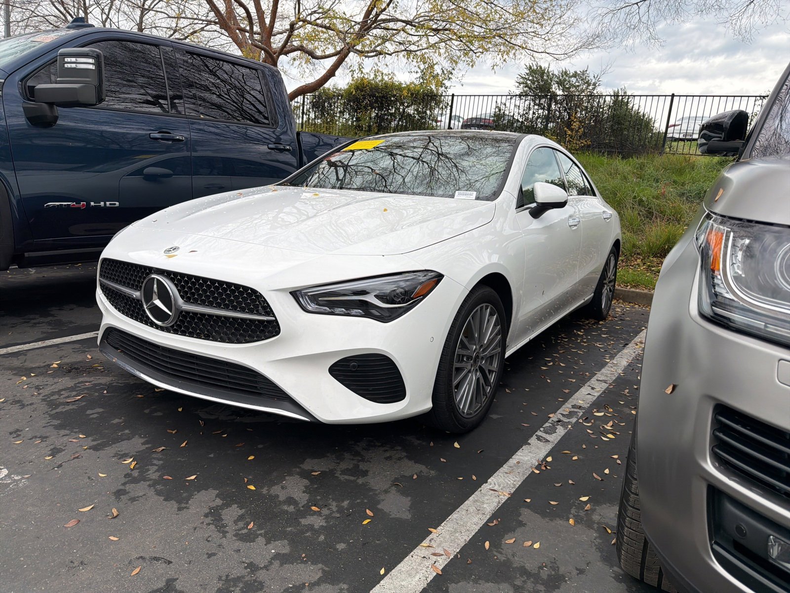 Used 2025 Mercedes-Benz CLA 250 4MATIC
