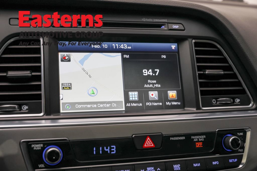 Used 2015 Hyundai Sonata Limited w/ Option Group 05 image 19