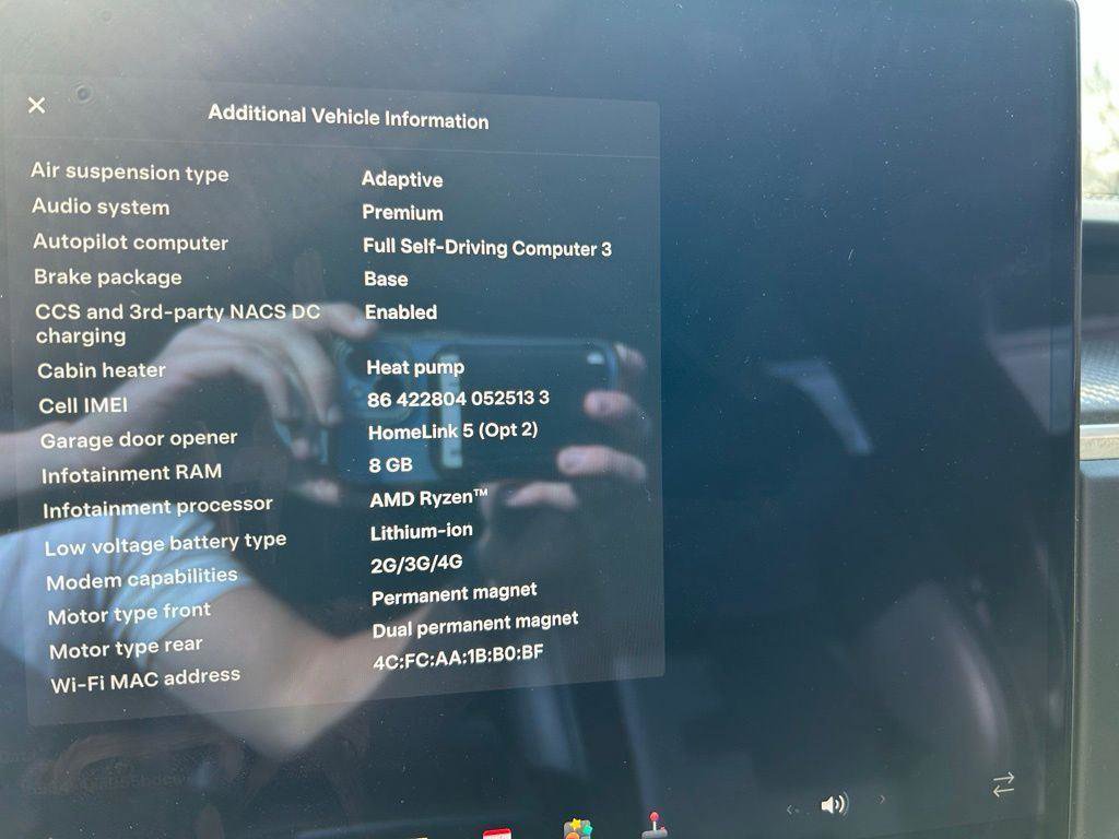 Used 2021 Tesla Model S Plaid AWD/4WD image 17
