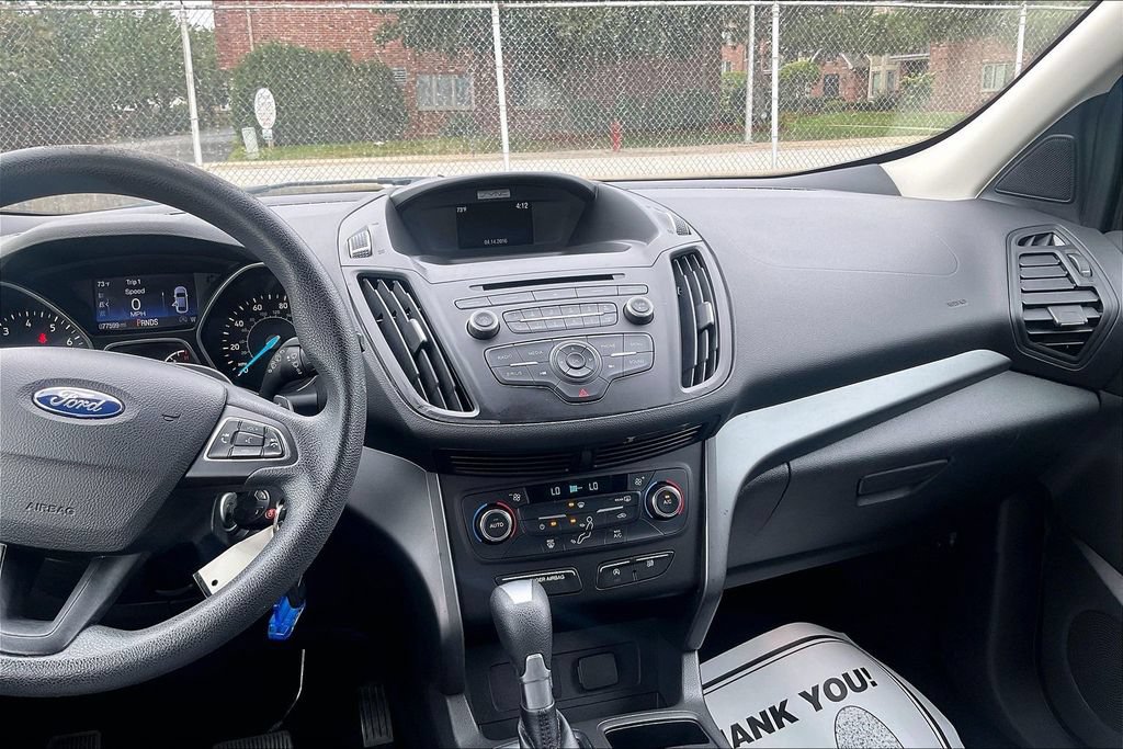 Certified 2017 Ford Escape SE FWD image 5