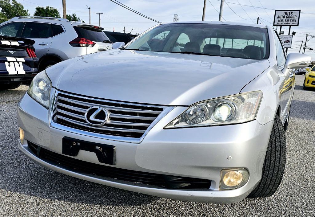 Used 2010 Lexus ES 350