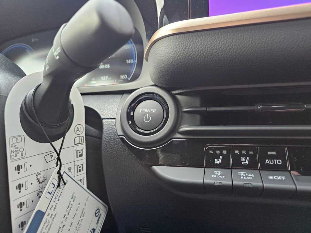 New 2026 Toyota Crown Limited image 16