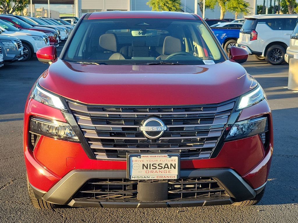 New 2026 Nissan Rogue SV w/ Cold Weather Package FWD image 18
