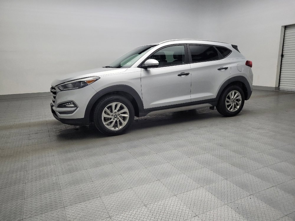 Used 2017 Hyundai Tucson SE Plus image 2