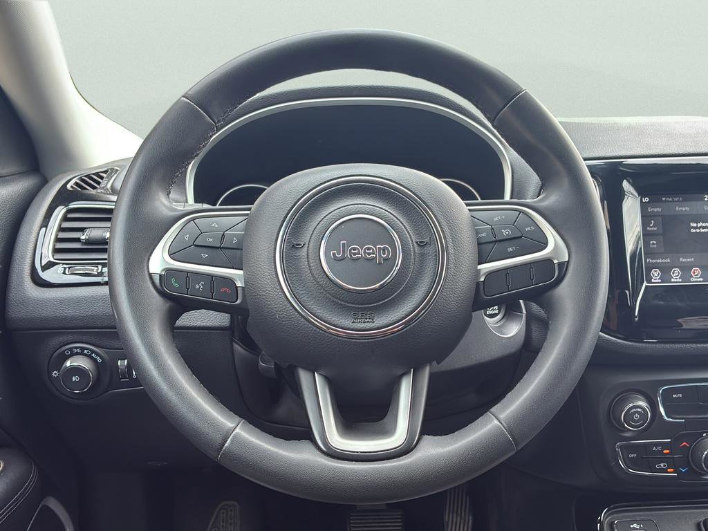 Used 2021 Jeep Compass Latitude image 26