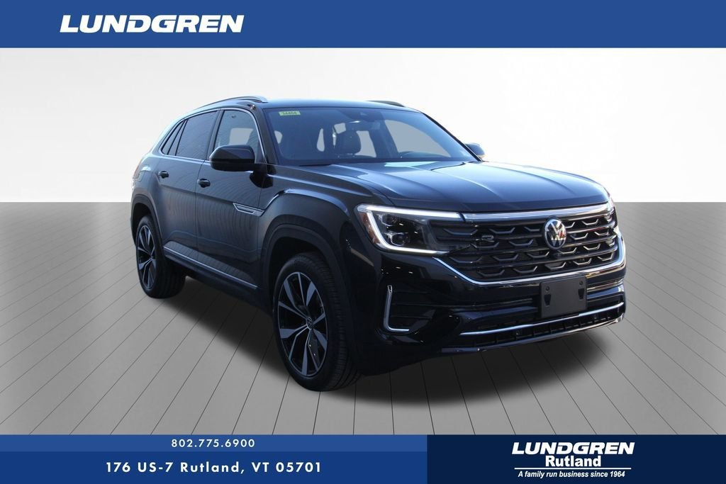 New 2026 Volkswagen Atlas Cross Sport SEL Premium R-Line image 1