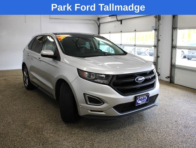 Used 2016 Ford Edge Sport w/ Equipment Group 401A AWD/4WD image 8