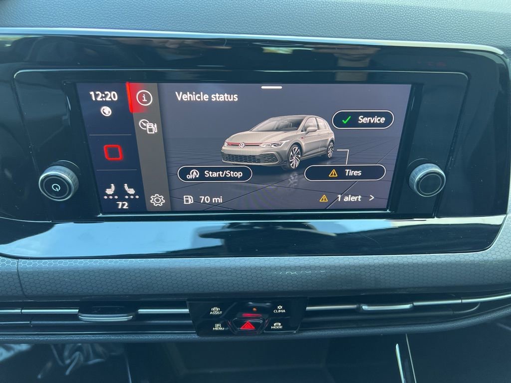 Certified 2024 Volkswagen GTI S image 24