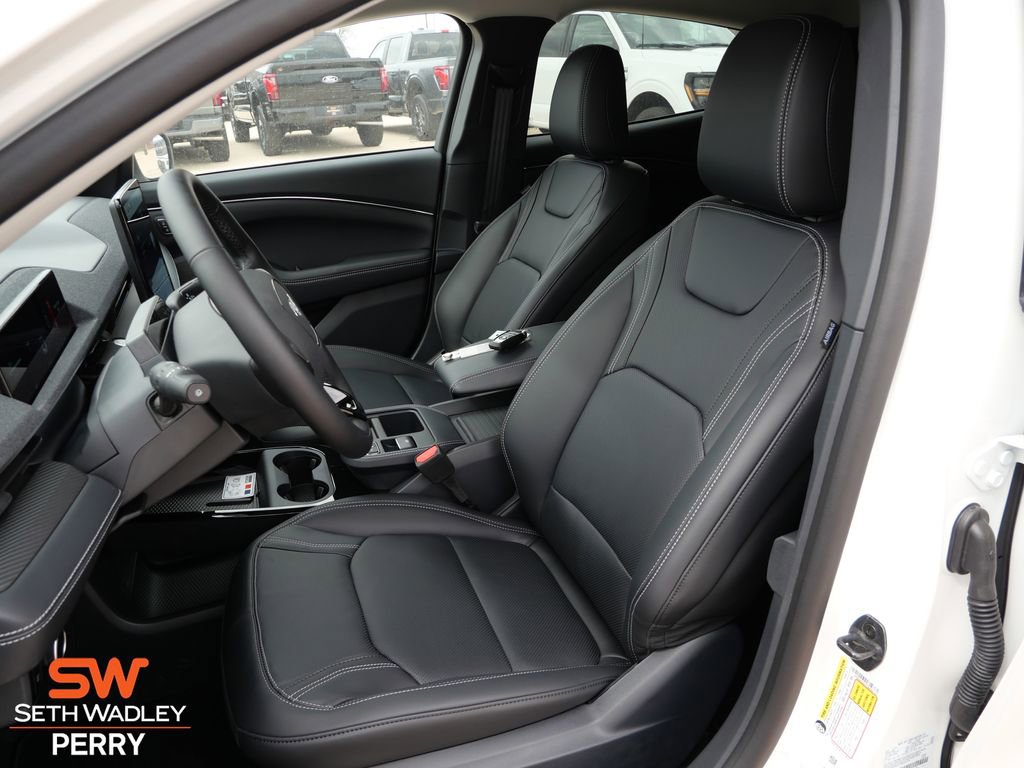 New 2026 Ford Mustang Mach-E Premium w/ Technology Package AWD/4WD image 16