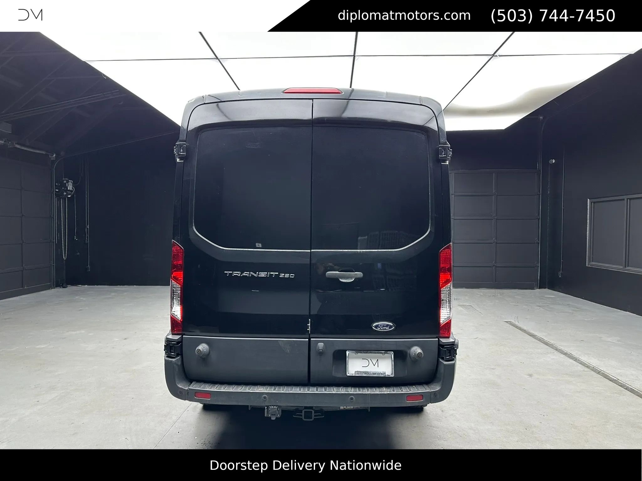 Used 2015 Ford Transit 250 148 Medium Roof image 6