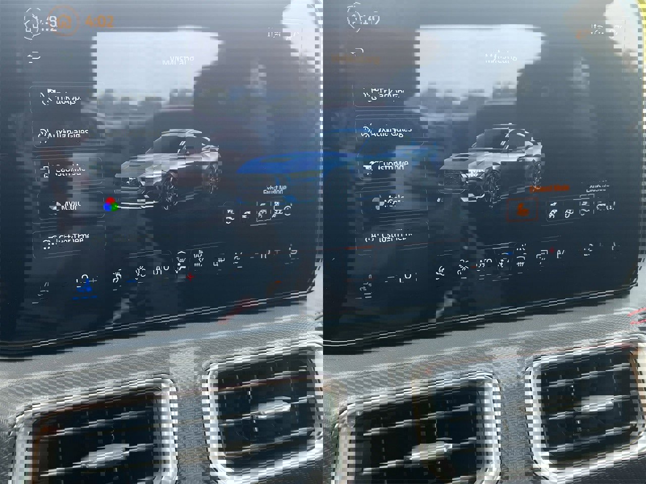 New 2025 Ford Mustang GT Premium w/ 60th Anniversary Package image 5