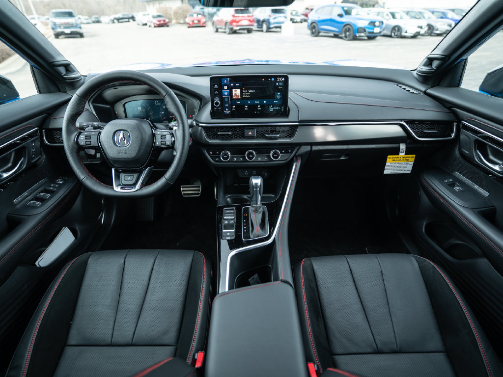 New 2026 Acura ADX A-Spec w/ Advance Package AWD/4WD image 21
