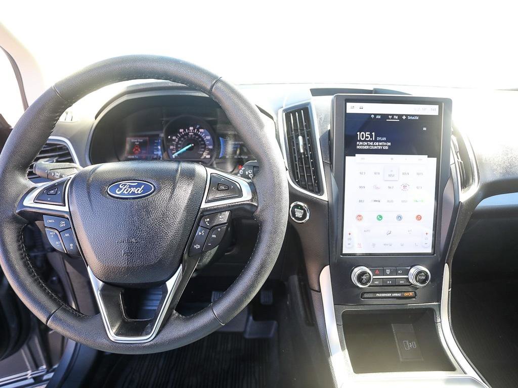 Used 2024 Ford Edge SEL w/ Convenience Package image 12