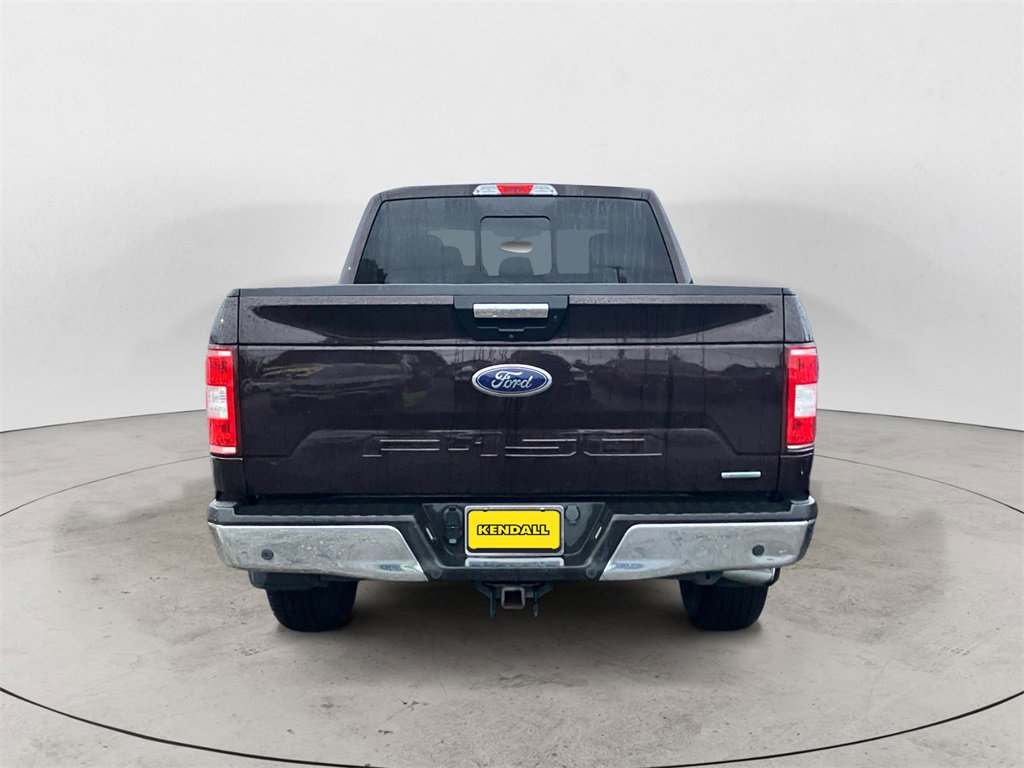 Used 2019 Ford F150 XLT w/ Equipment Group 302A Luxury image 2
