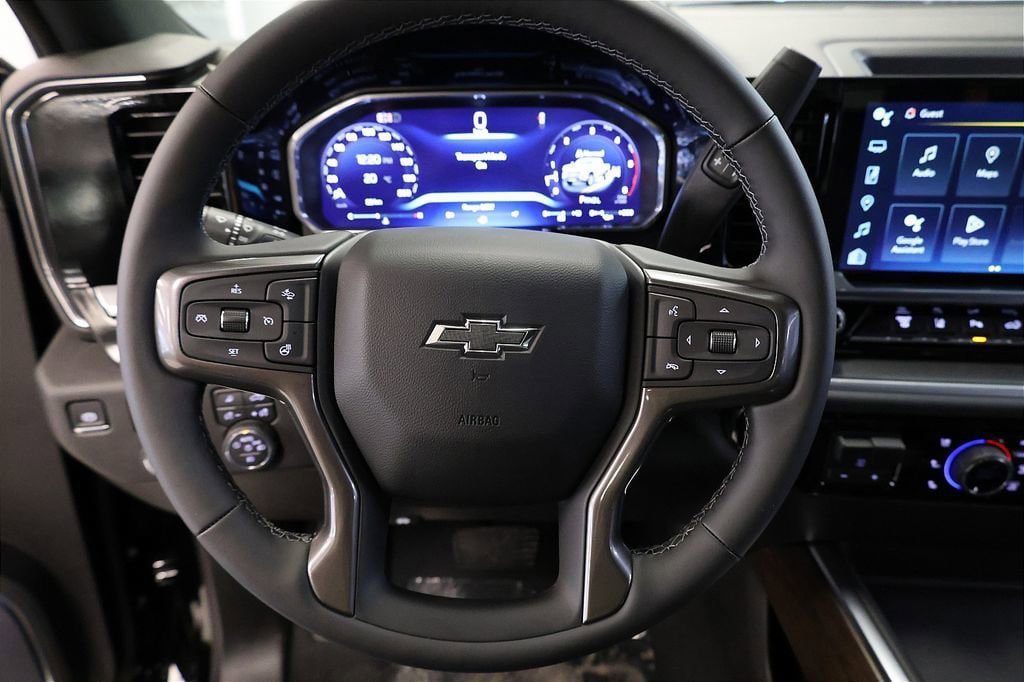 New 2026 Chevrolet Silverado 2500 High Country w/ High Country Premium Package image 21