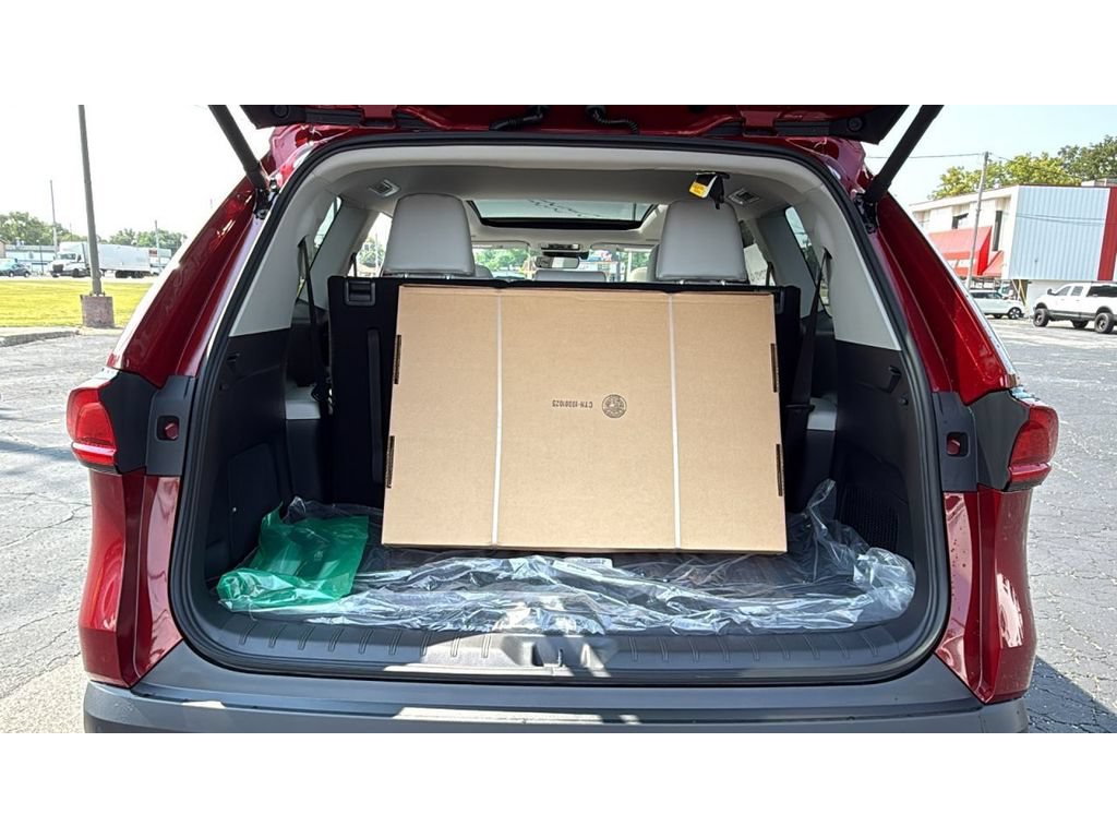 New 2026 Toyota Grand Highlander AWD image 7