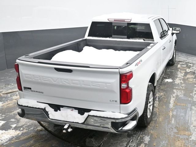 Used 2020 Chevrolet Silverado 1500 LTZ w/ LTZ Convenience Package image 28
