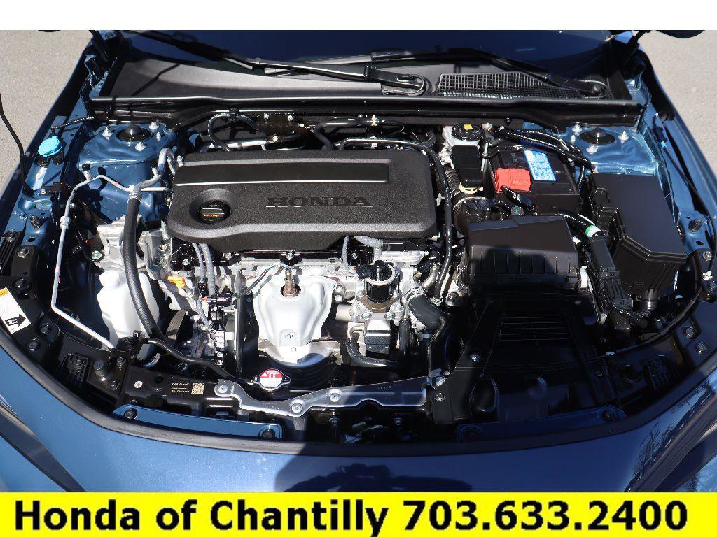 Used 2025 Honda Civic Sport image 32