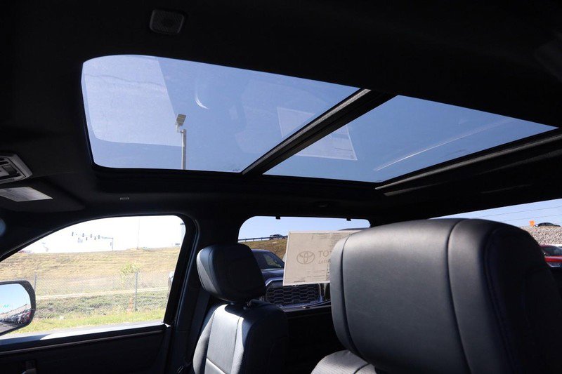 New 2026 Toyota Tundra Platinum image 8