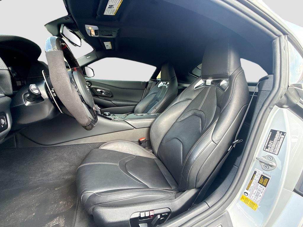 Used 2022 Toyota Supra Premium w/ Driver Assist Package RWD image 23