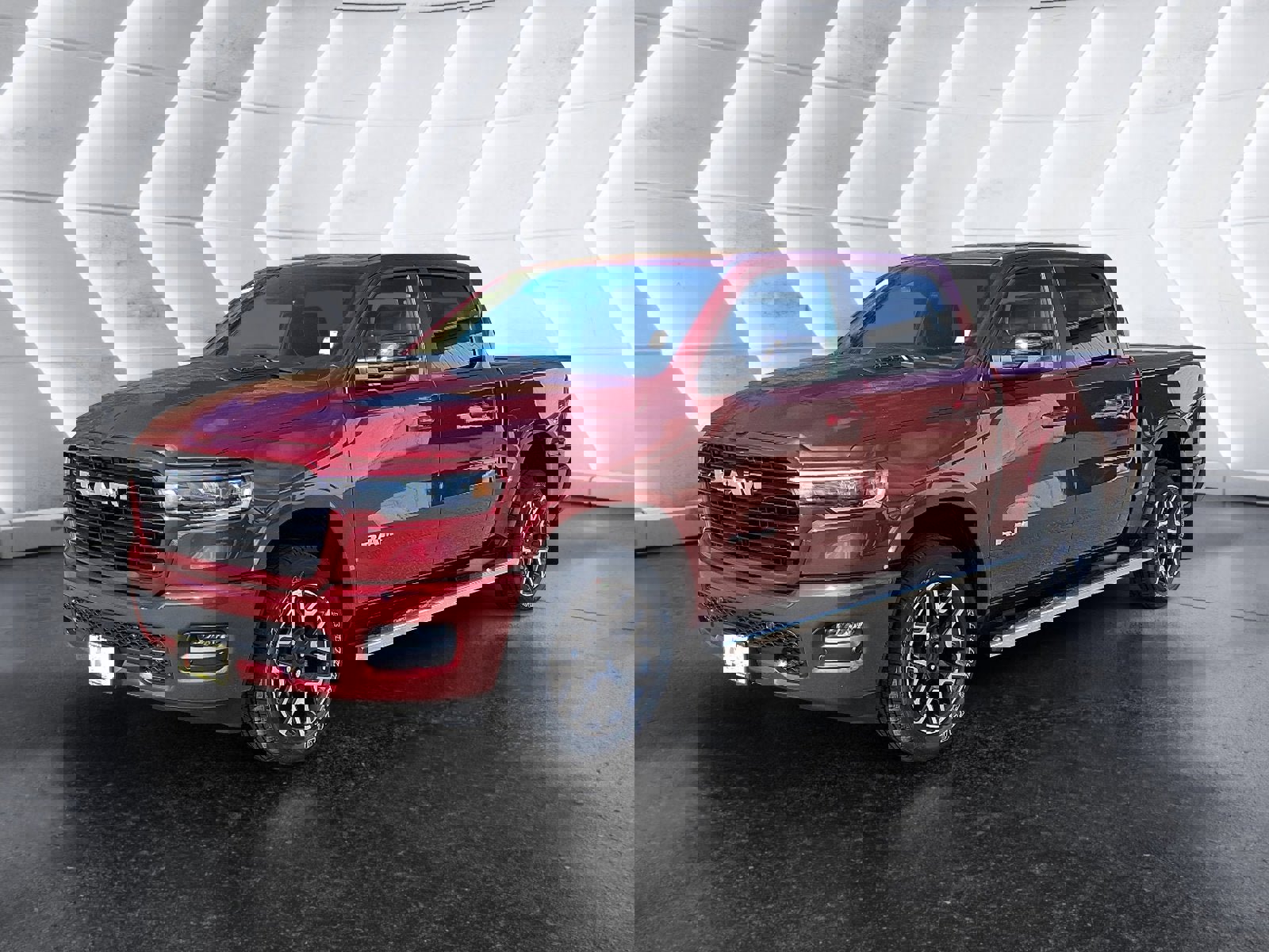 New 2026 RAM 1500 Laramie image 2