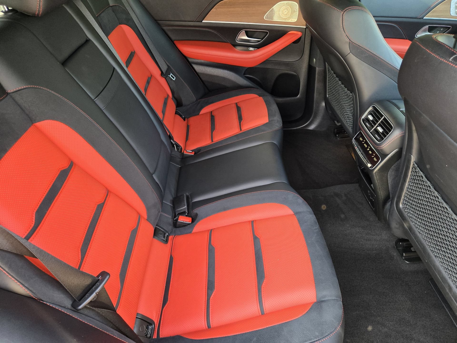 Used 2022 Mercedes-Benz GLE 53 AMG 4MATIC Coupe image 29