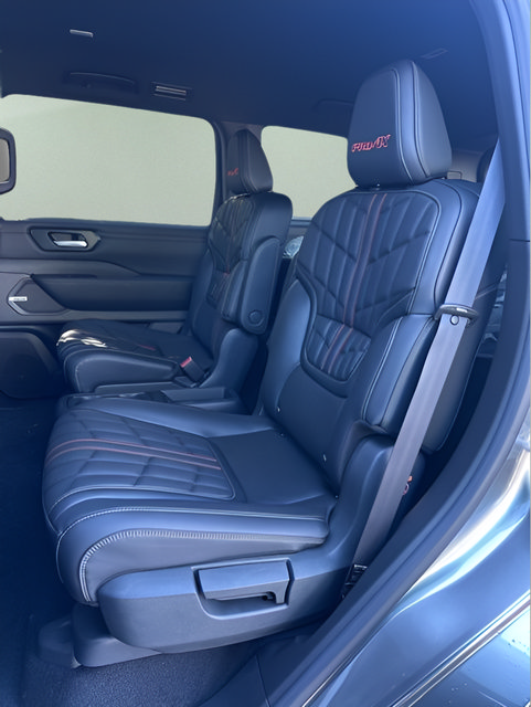New 2026 Nissan Armada PRO-4X w/ Captain's Chari Seat Package AWD/4WD image 20