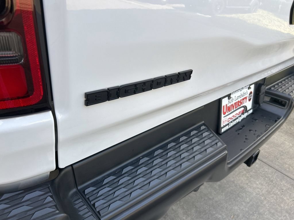 Used 2023 RAM 1500 Big Horn AWD/4WD image 17