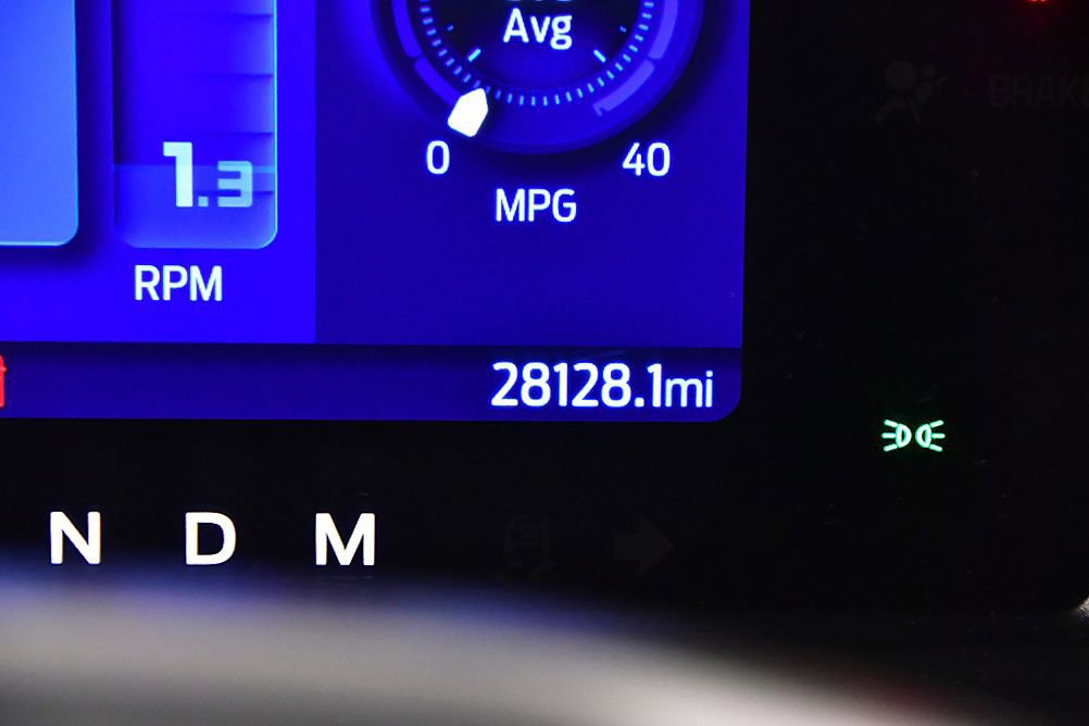 Used 2023 Ford Bronco Black Diamond image 18