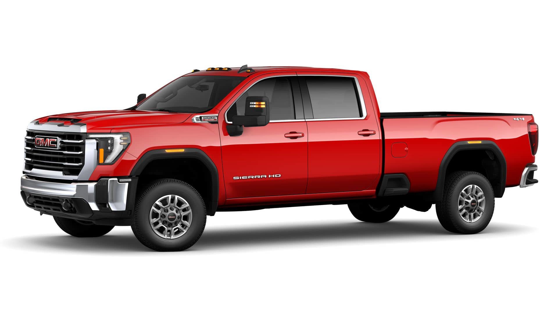 New 2026 GMC Sierra 2500 SLE image 37