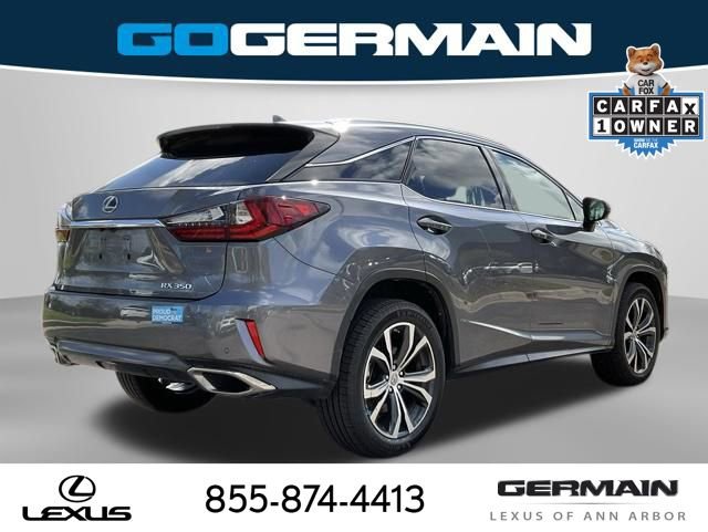 Used 2016 Lexus RX 350 FWD w/ Premium Package image 8
