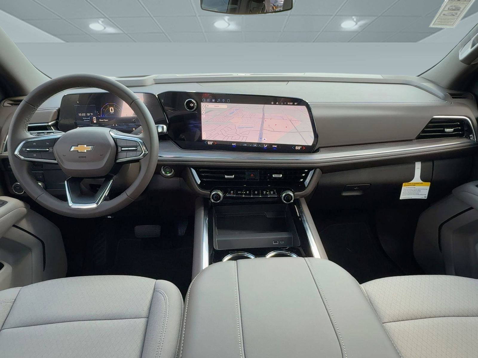New 2026 Chevrolet Tahoe LS image 15