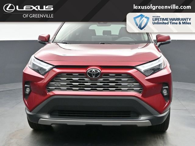Used 2024 Toyota RAV4 Limited image 3