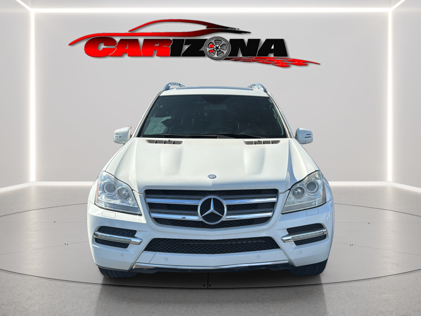 Used 2012 Mercedes-Benz GL 450 4MATIC image 13