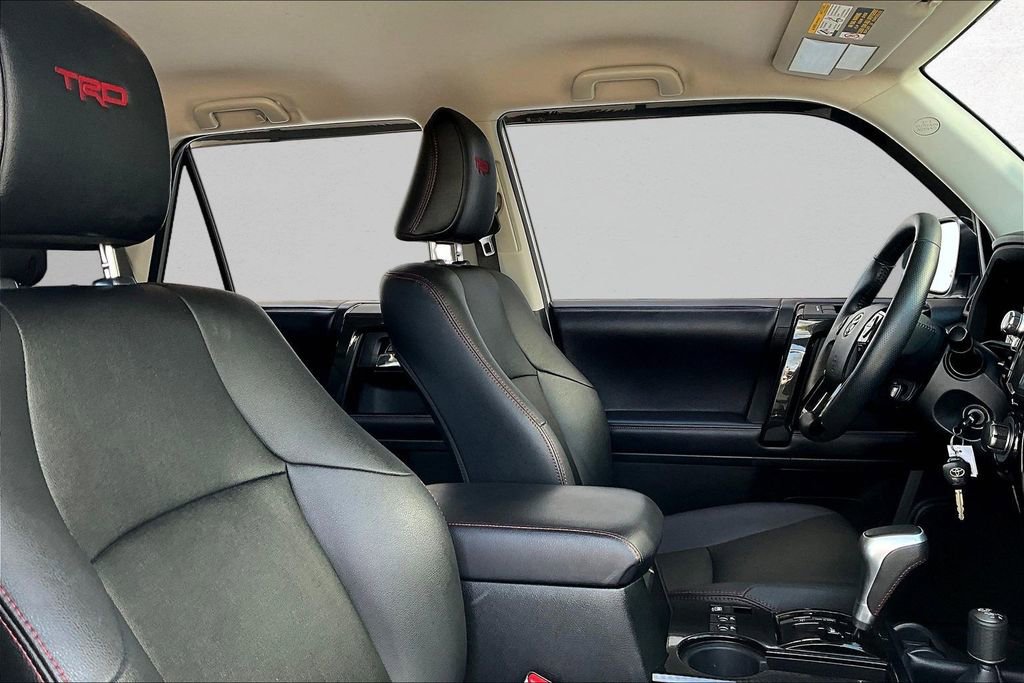 Certified 2019 Toyota 4Runner TRD Off-Road Premium image 28