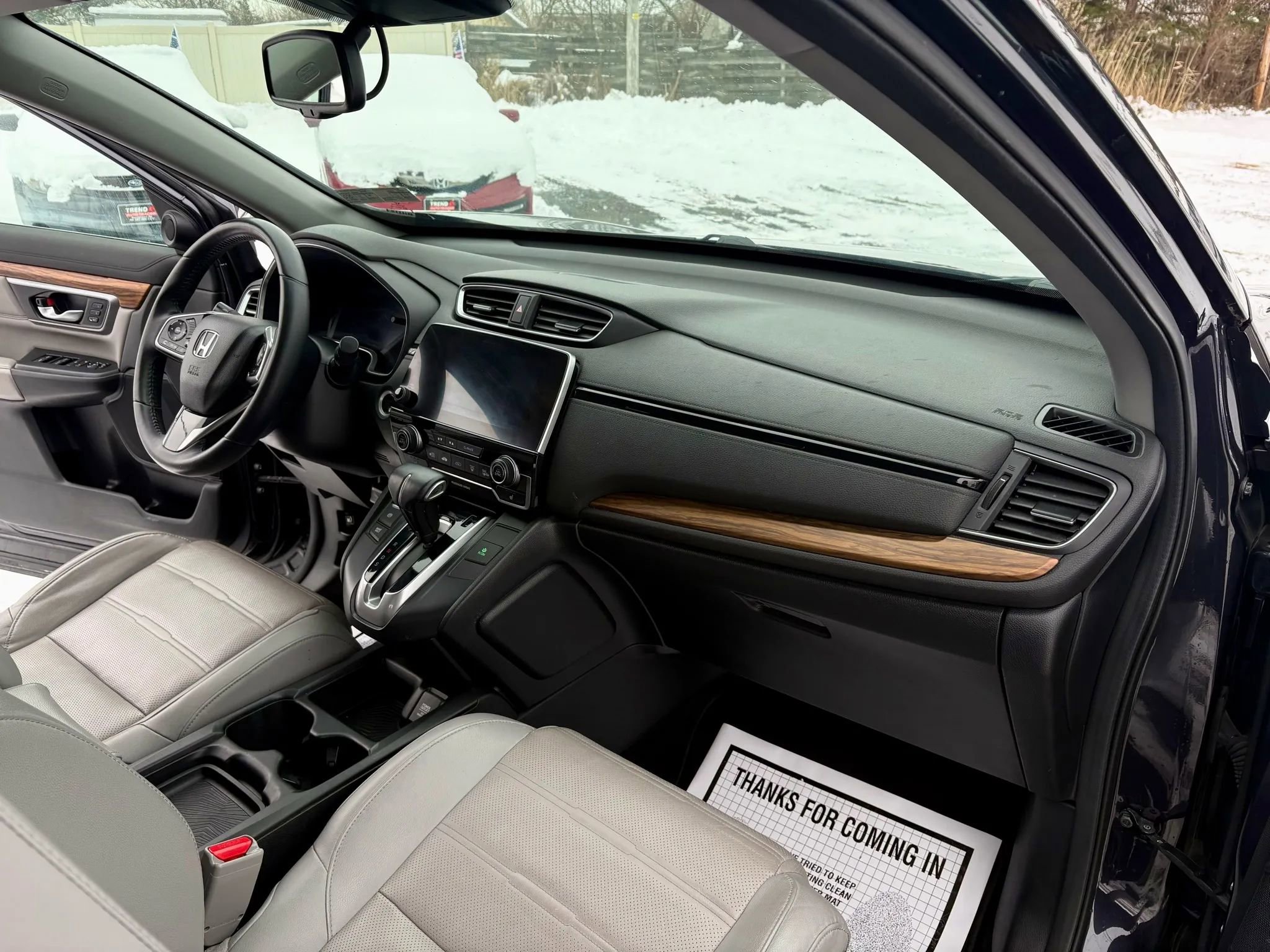 Used 2017 Honda CR-V EX-L image 27