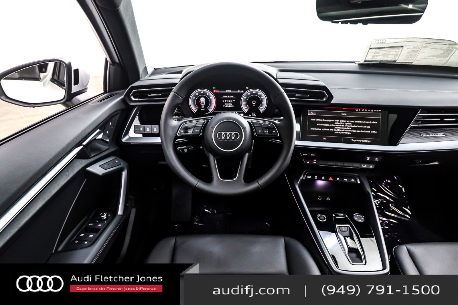 New 2026 Audi A3 2.0T Premium Plus image 4