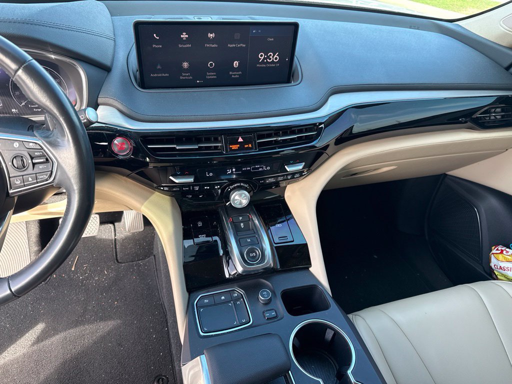 Used 2024 Acura MDX SH-AWD image 8